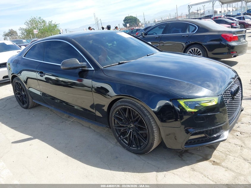 2013 Audi S5 3.0T Premium Plus