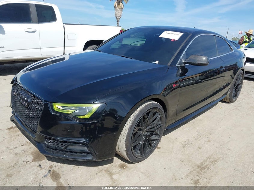 2013 Audi S5 3.0T Premium Plus