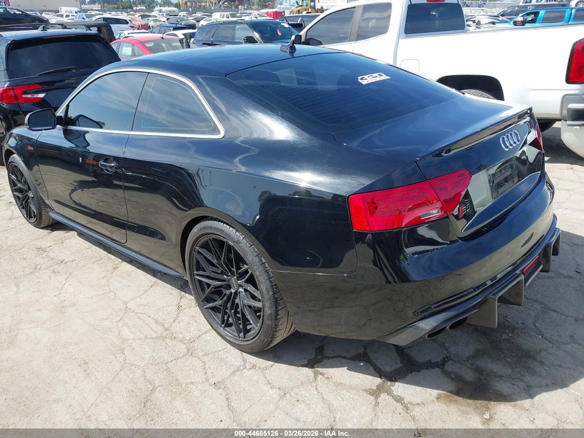 2013 Audi S5 3.0T Premium Plus