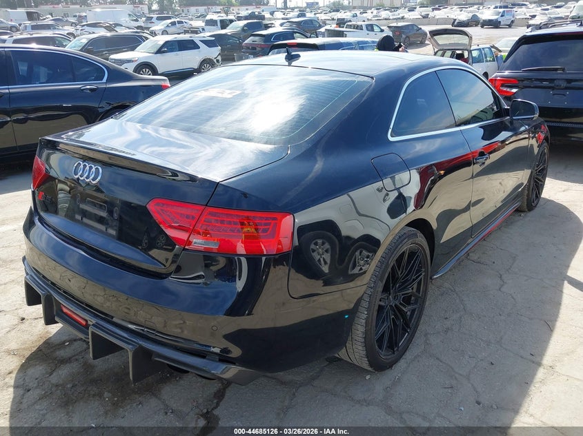 2013 Audi S5 3.0T Premium Plus