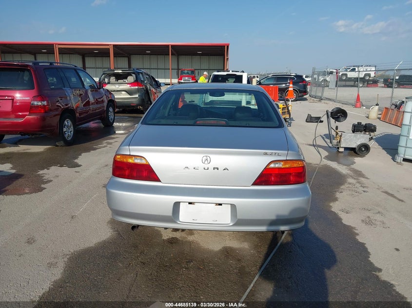 2000 Acura Tl 3.2 VIN: 19UUA5660YA056308 Lot: 44685139
