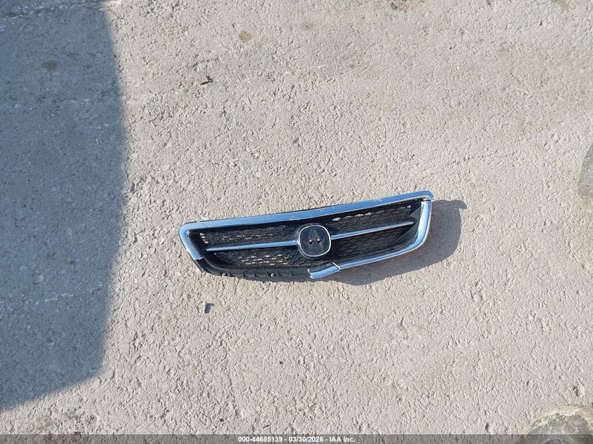 2000 Acura Tl 3.2 VIN: 19UUA5660YA056308 Lot: 44685139