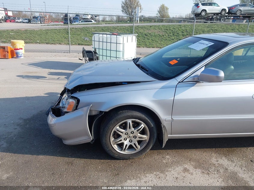 2000 Acura Tl 3.2 VIN: 19UUA5660YA056308 Lot: 44685139
