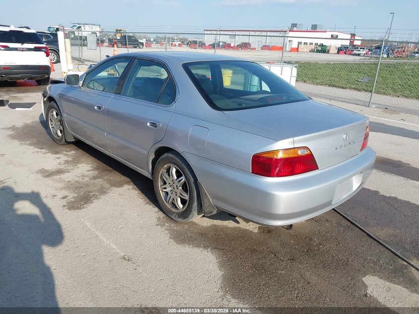 2000 Acura Tl 3.2
