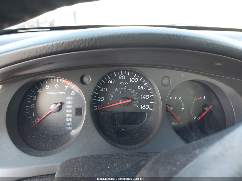 2000 Acura Tl 3.2 VIN: 19UUA5660YA056308 Lot: 44685139