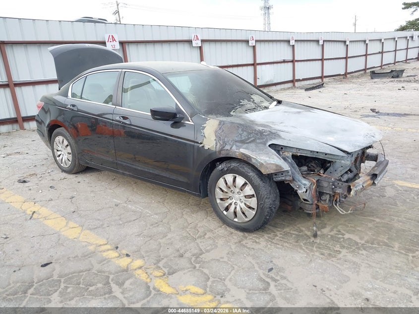 2009 Honda Accord 2.4 Lx
