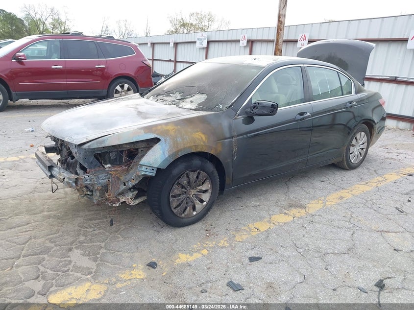 2009 Honda Accord 2.4 Lx