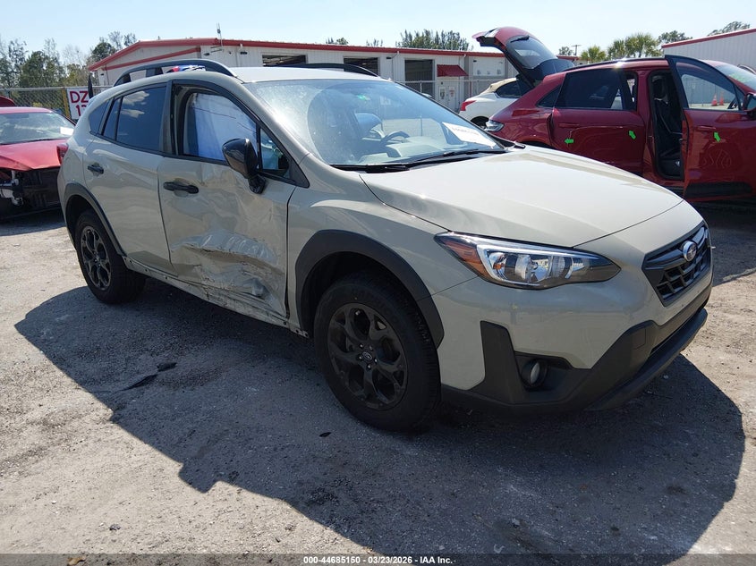 2023 Subaru Crosstrek Premium