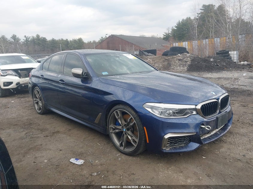 2019 BMW M550I XDRIVE