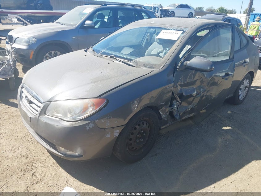 2007 Hyundai Elantra Gls/Limited/Se
