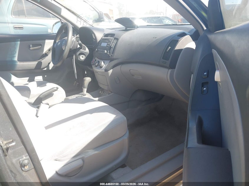 2007 Hyundai Elantra Gls/Limited/Se