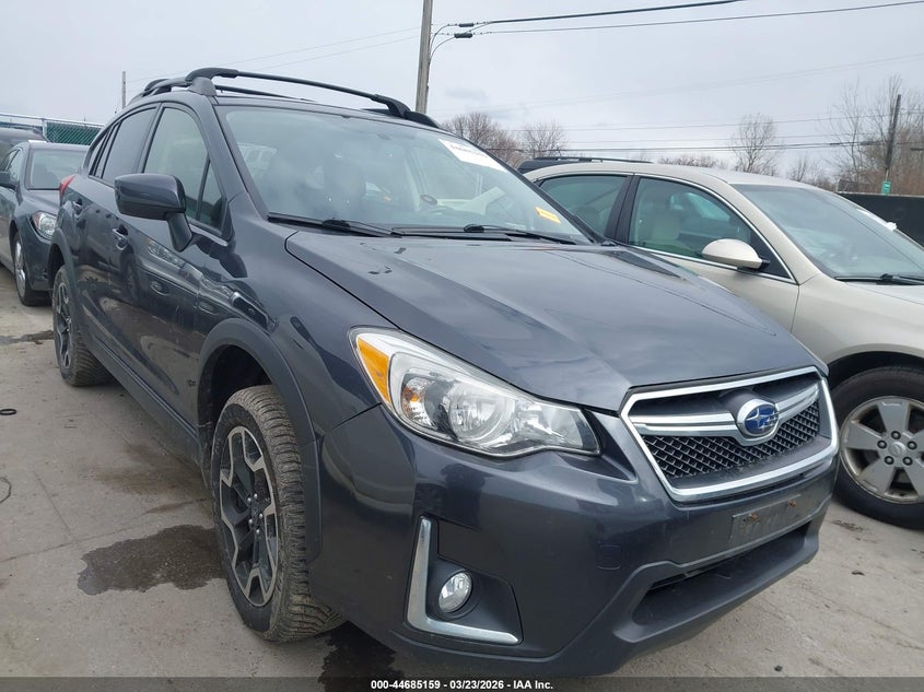 2016 Subaru Crosstrek 2.0I Premium
