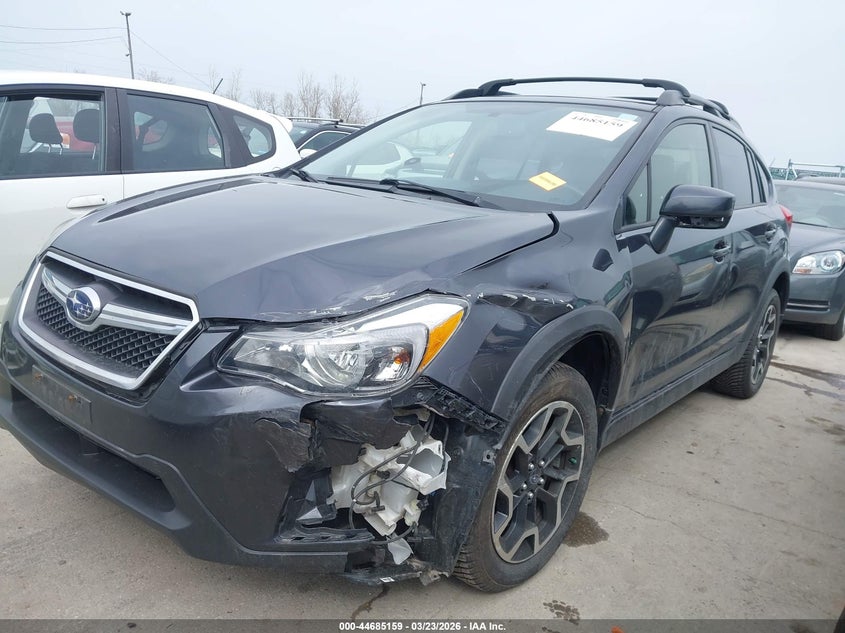 2016 Subaru Crosstrek 2.0I Premium