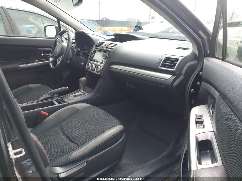 2016 Subaru Crosstrek 2.0I Premium