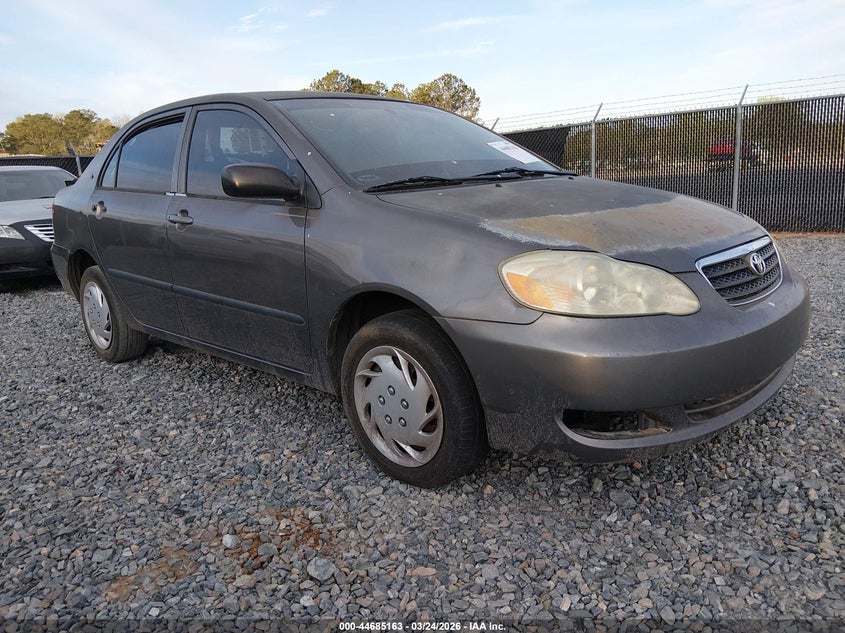2005 Toyota Corolla Ce
