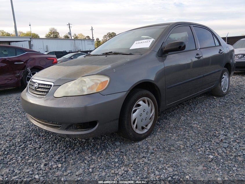 2005 Toyota Corolla Ce