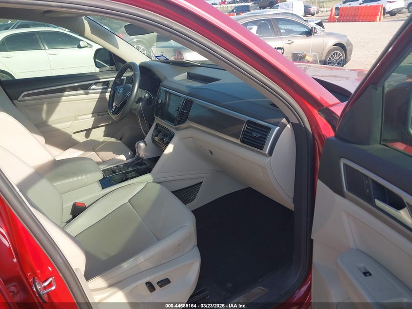2019 Volkswagen Atlas 3.6L V6 Sel