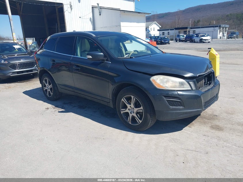 2013 Volvo Xc60 T6