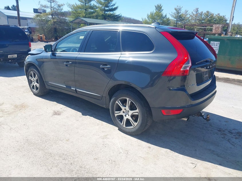 2013 Volvo Xc60 T6