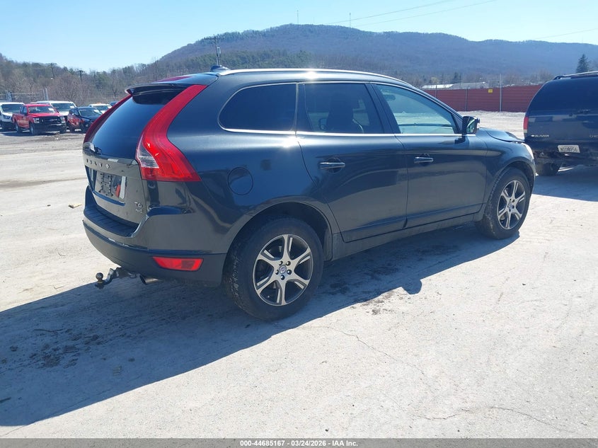 2013 Volvo Xc60 T6
