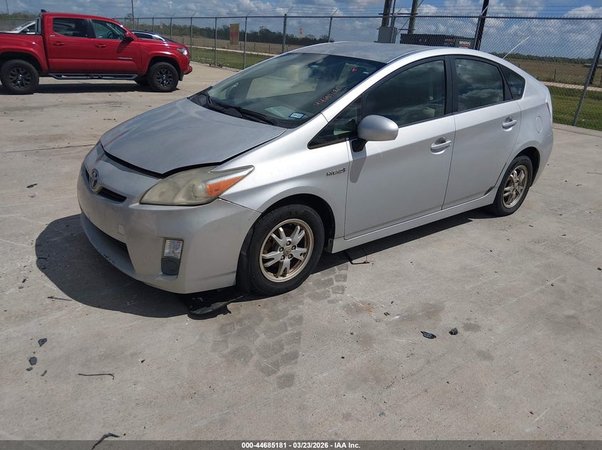 2010 Toyota Prius Iii