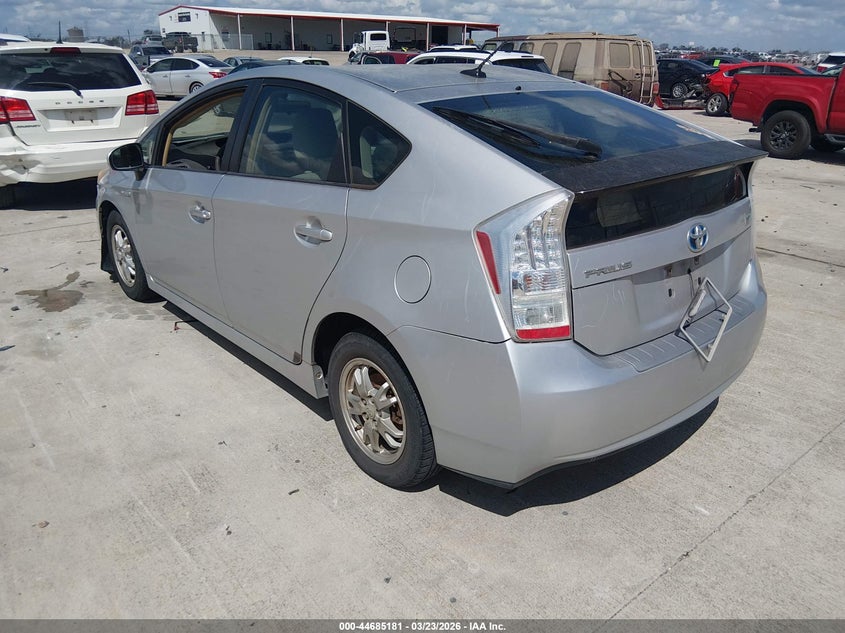 2010 Toyota Prius Iii
