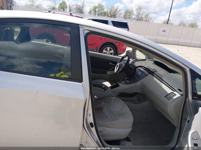 2010 Toyota Prius Iii