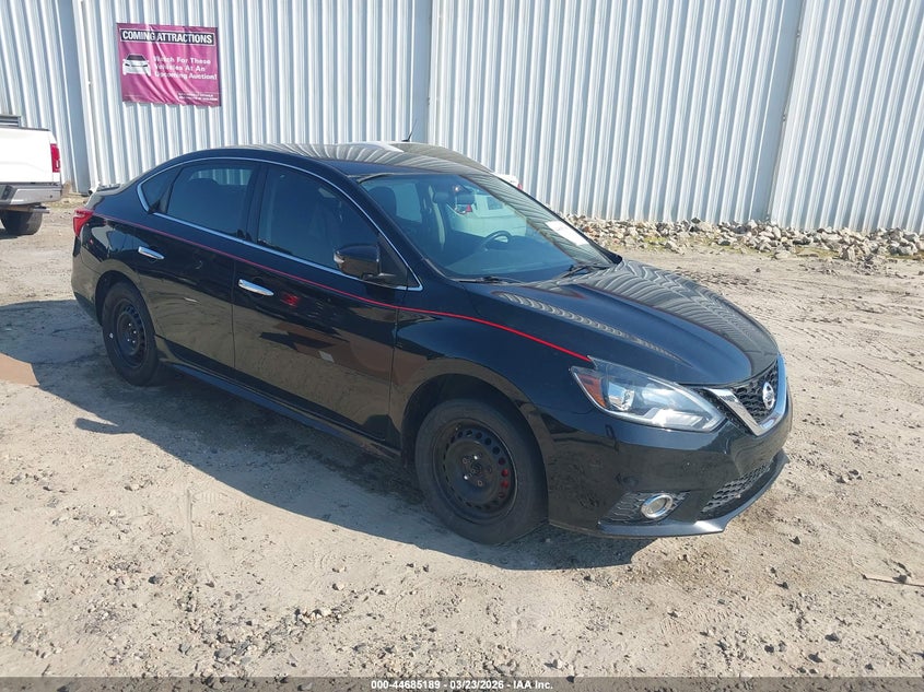 2017 Nissan Sentra Sr