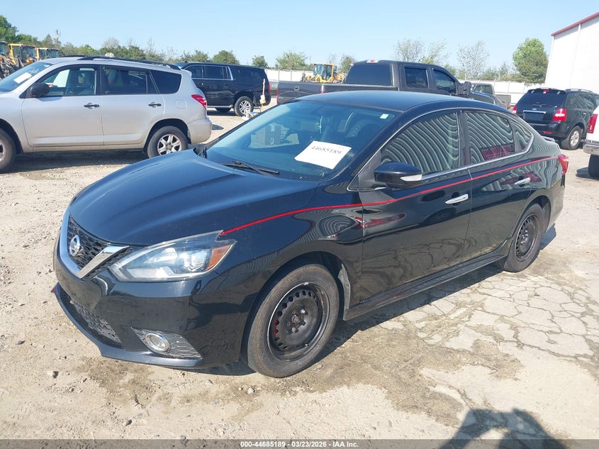 2017 Nissan Sentra Sr