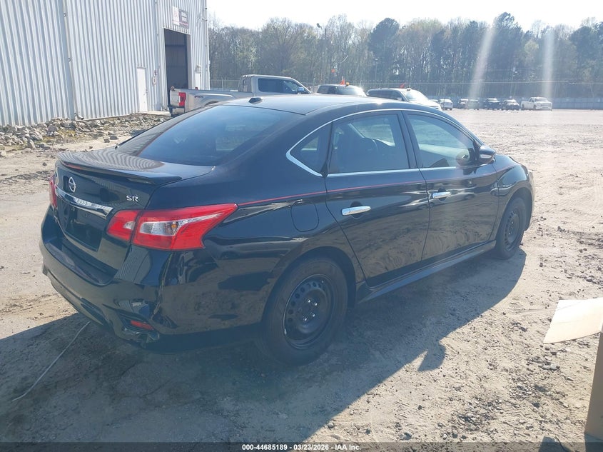 2017 Nissan Sentra Sr
