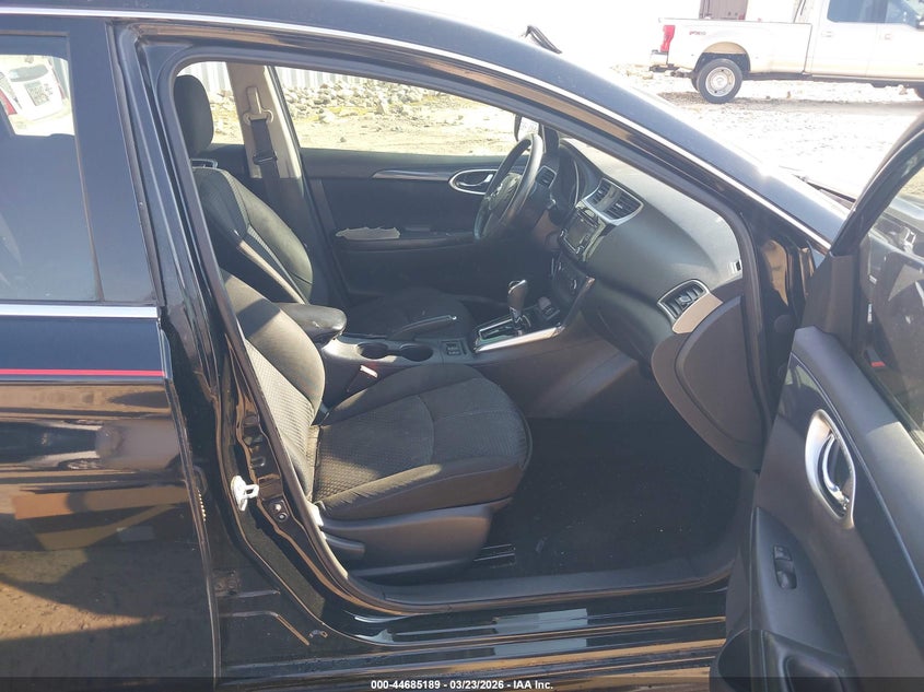 2017 Nissan Sentra Sr