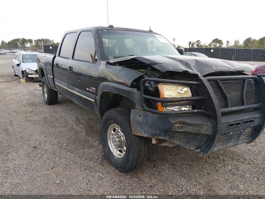 2004 Chevrolet Silverado 2500Hd Ls