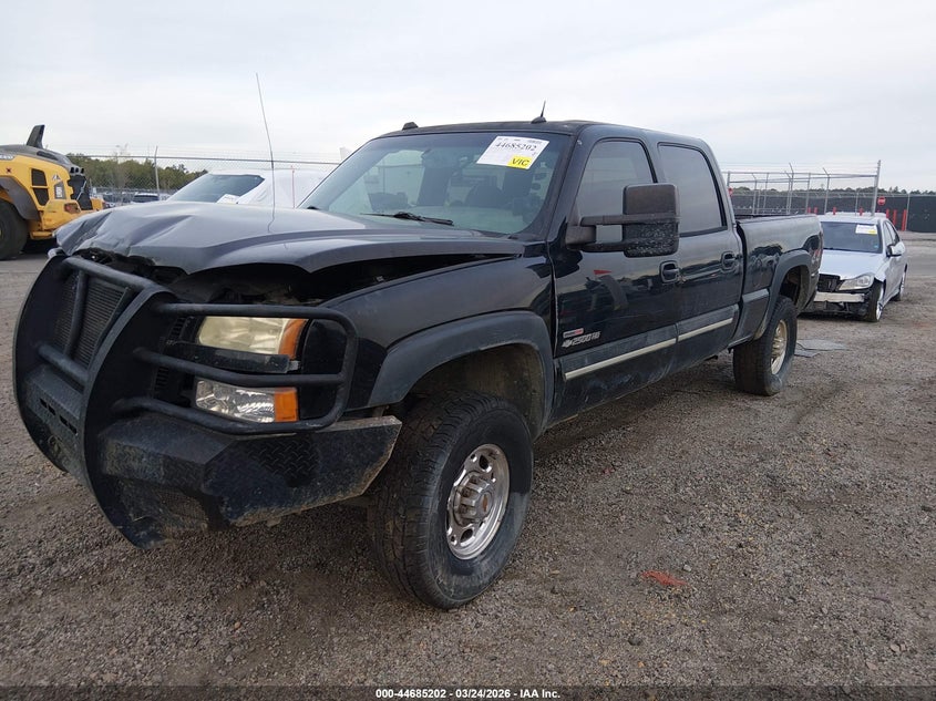 2004 Chevrolet Silverado 2500Hd Ls