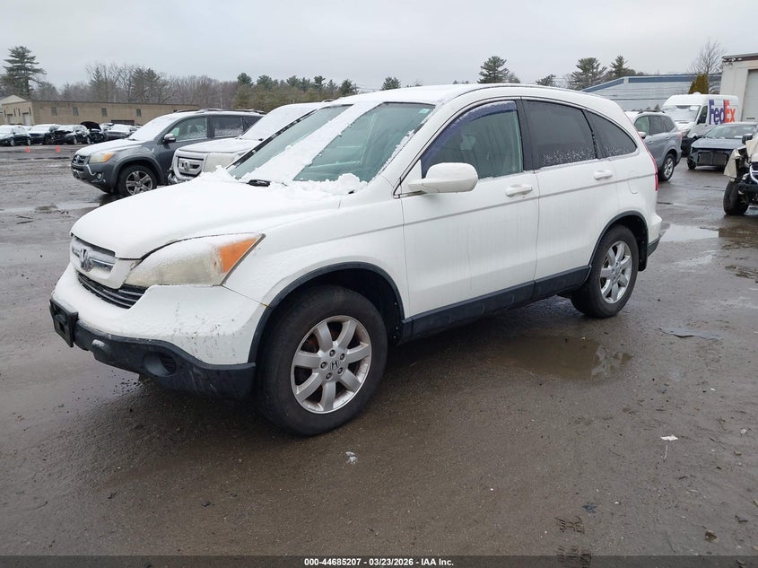 2009 Honda Cr-V Ex-L