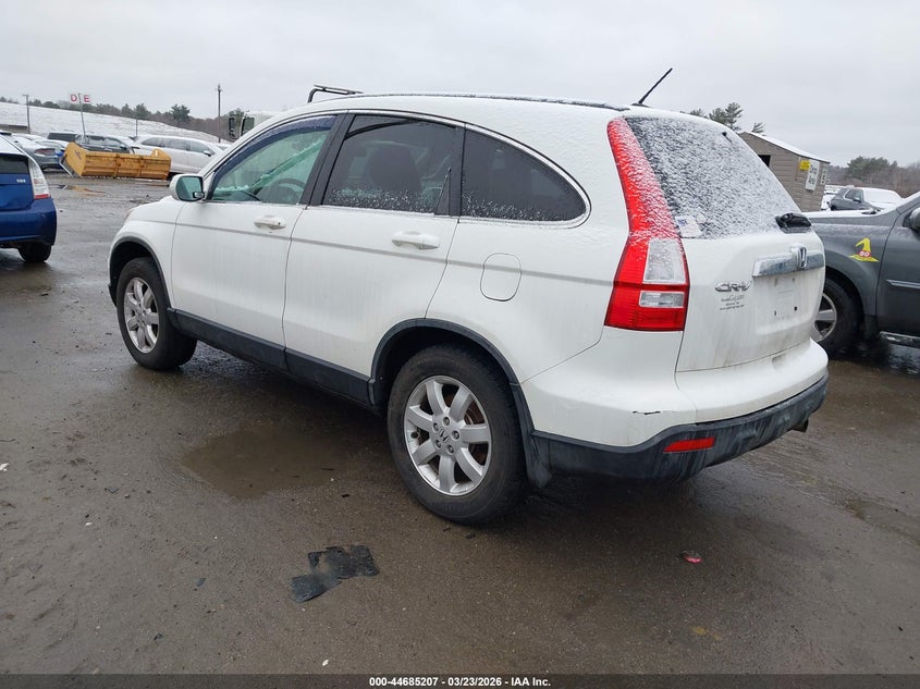 2009 Honda Cr-V Ex-L