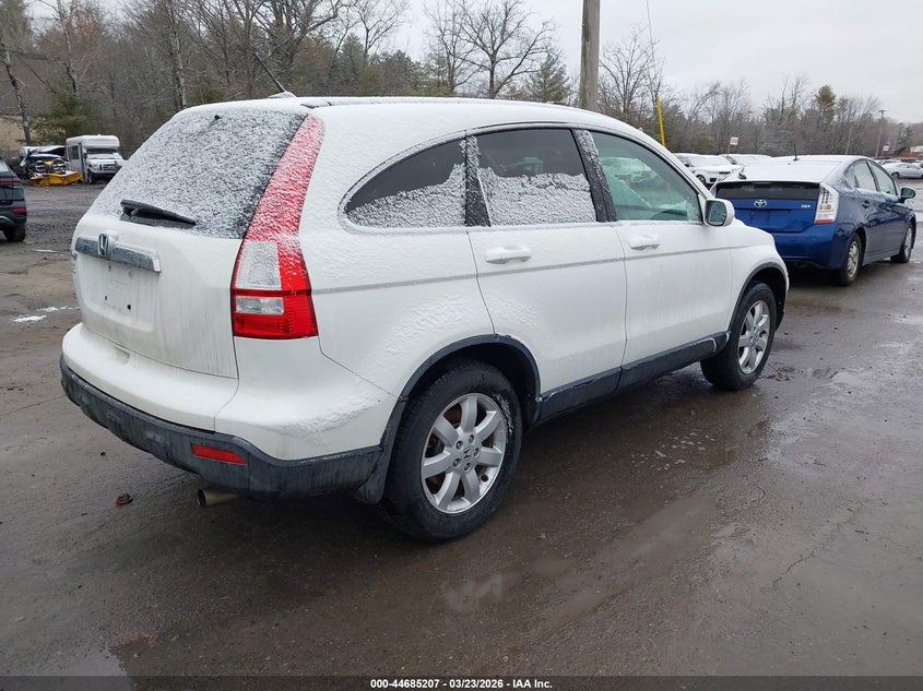 2009 Honda Cr-V Ex-L