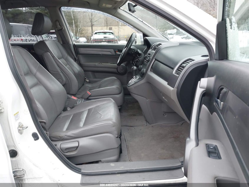 2009 Honda Cr-V Ex-L