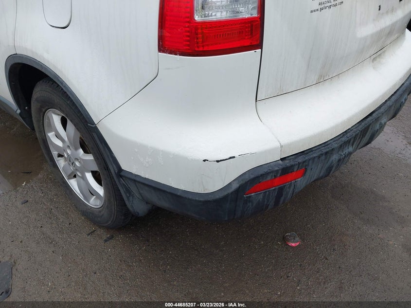 2009 Honda Cr-V Ex-L