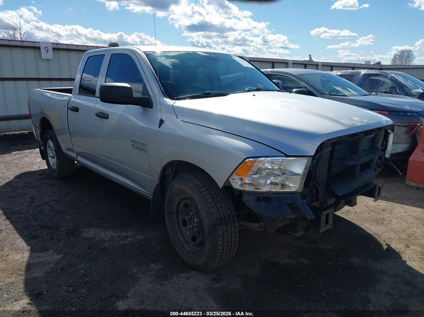2018 Ram 1500 Express 4X4 6'4 Box
