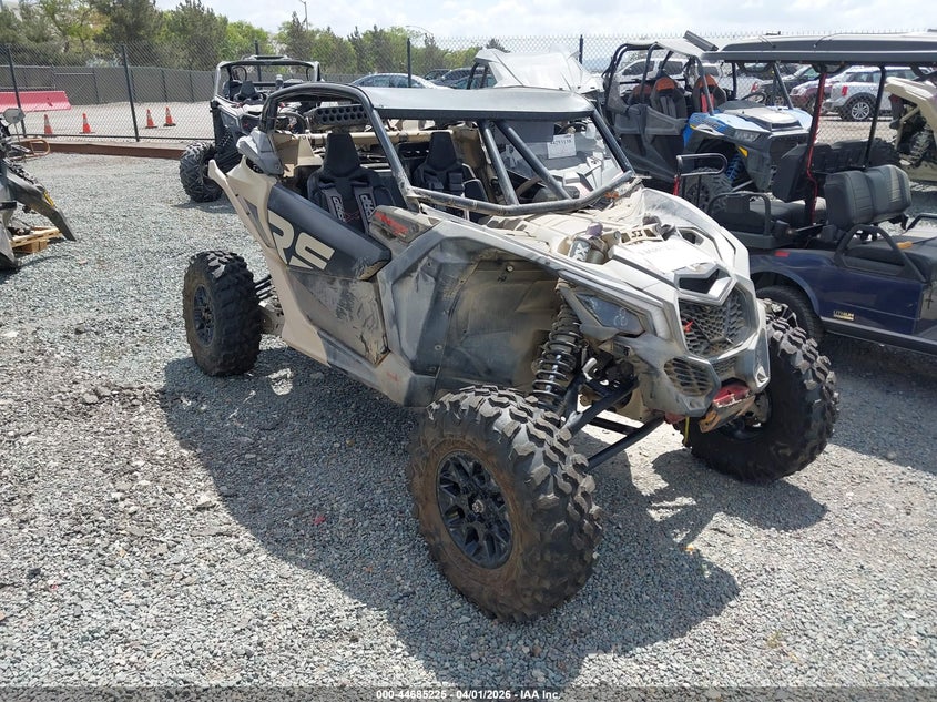 2021 Can-am Maverick X3