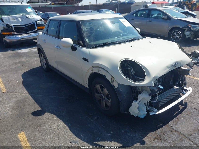 2015 Mini Hardtop Cooper