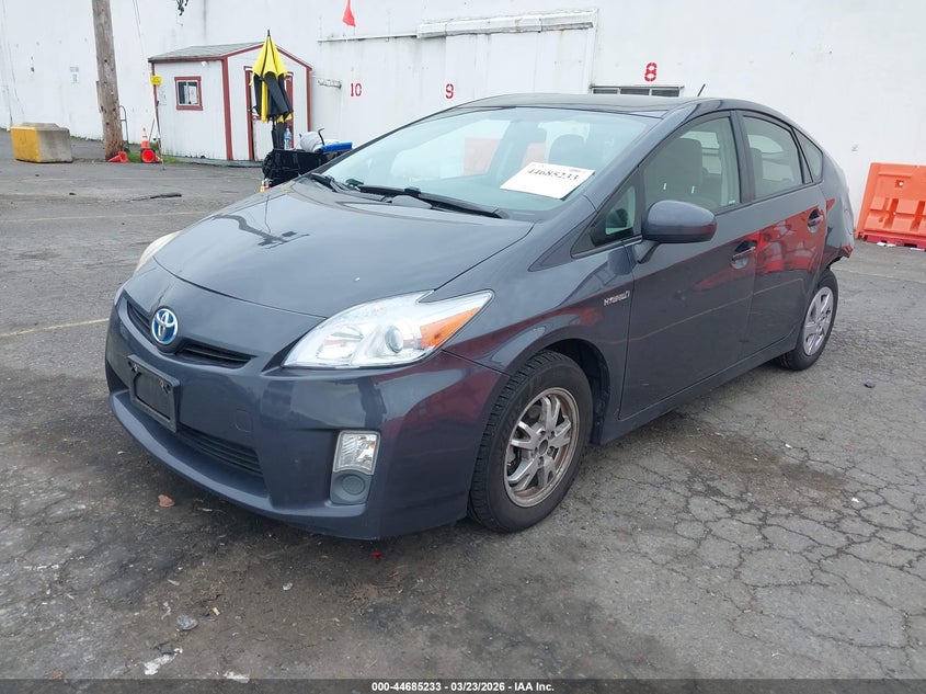 2011 Toyota Prius Two