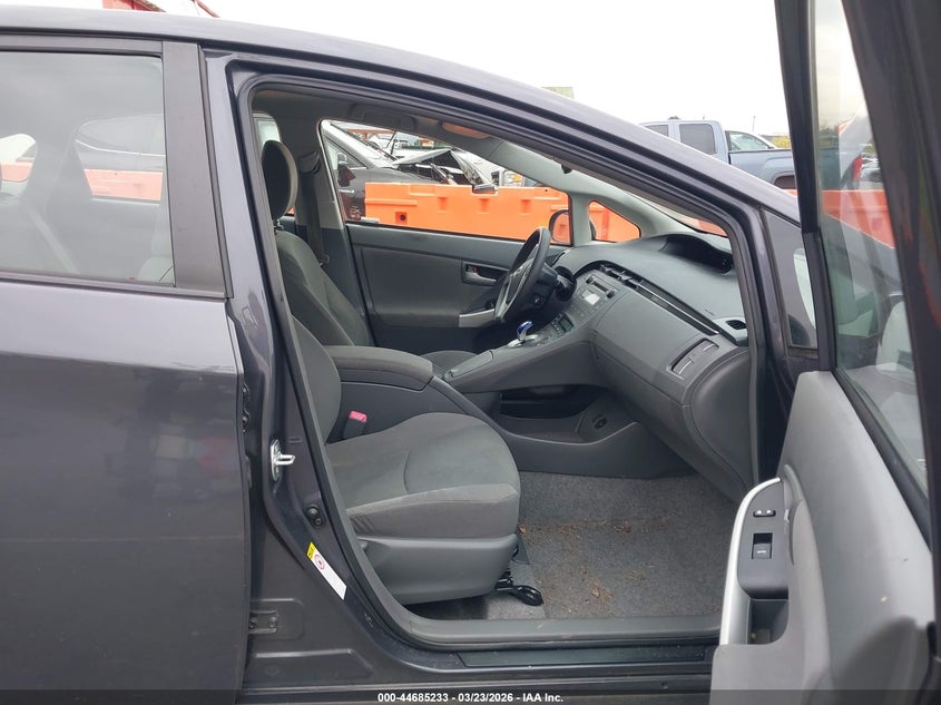 2011 Toyota Prius Two