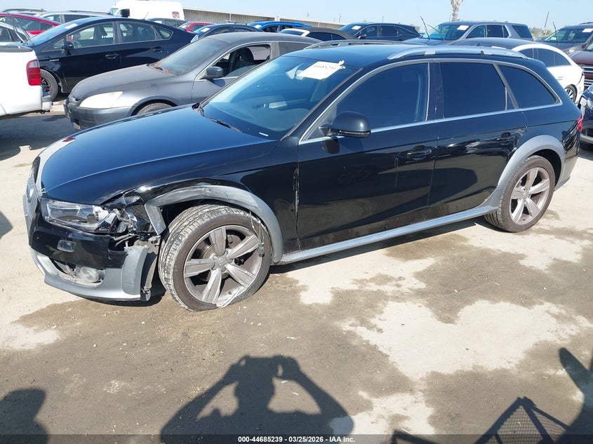 Vin: wa1tfafl0ga016216, lot: 45182354, audi allroad 2.0t premium 20162