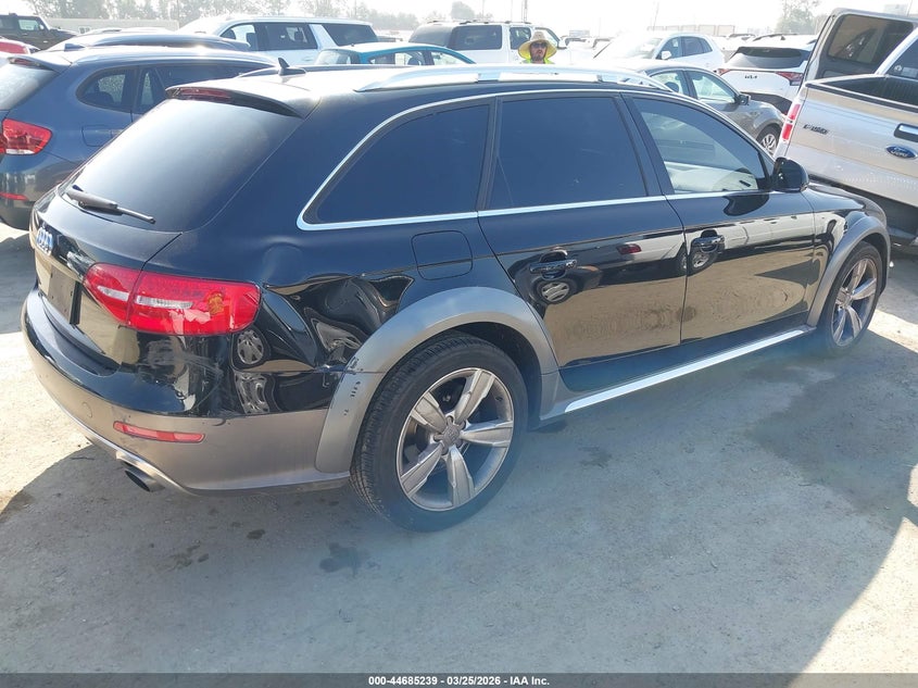 Vin: wa1tfafl0ga016216, lot: 45182354, audi allroad 2.0t premium 20164