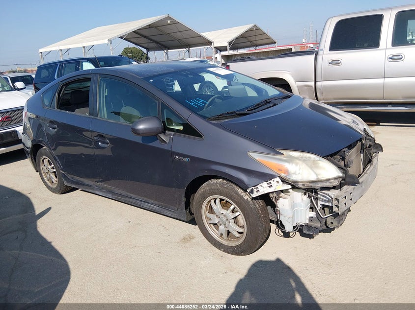 2010 Toyota Prius Iv