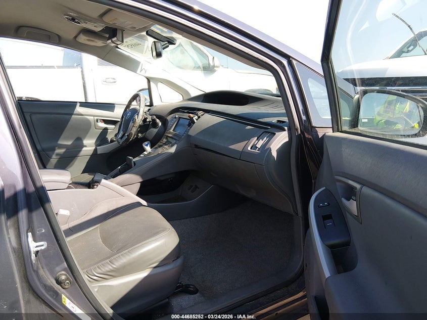 2010 Toyota Prius Iv