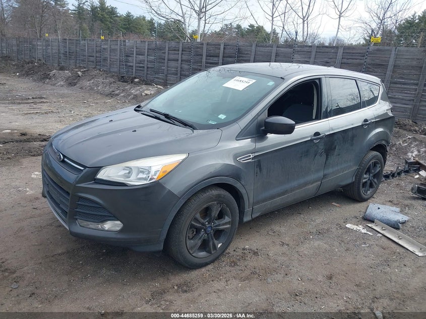 2015 Ford Escape Se