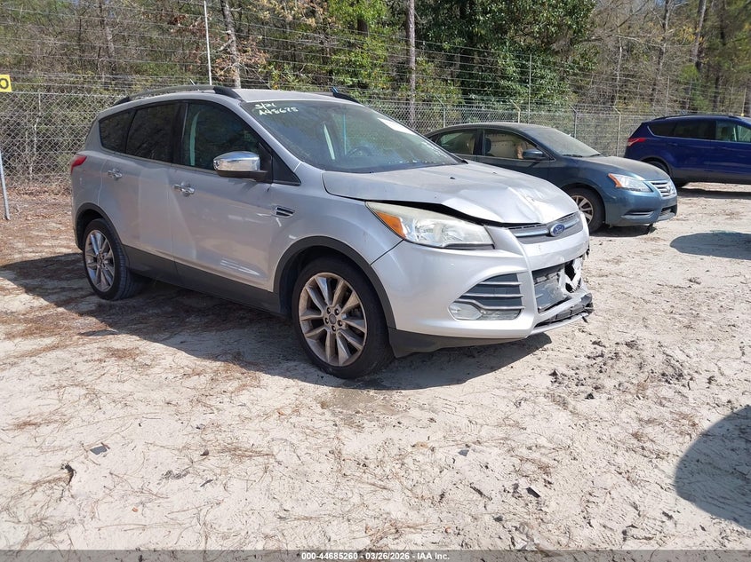 2015 Ford Escape Se