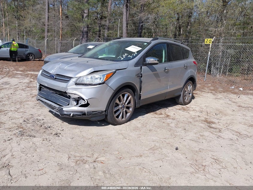 2015 Ford Escape Se